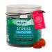 Mium Lab Anti-Stress Reduces Physical and Mental Fatigue - Nervous Balance - GABA + Adaptogenic Plants (Hawthorn & Rhodiola) + Vitamin B6 - Apple Flavor - 21 Day Care - Made in France