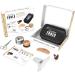 Barber Tools Kit | Premium Beard Care Set for Men | International Shipping Available - Buy Online on GoSupps.com