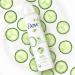 Dove 48-Hour Protection Cucumber & Green Tea Aluminum-Free Deodorant Spray 4 oz - Buy Online on GoSupps.com