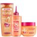 L'Oreal Paris Elvive Dream Lengths Shampoo Wonder Water and Mask Set For Long Damaged Hair Dream Lengths Routine Set