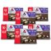 Atkins Endulge Treat Chocolate Coconut Bar. Rich Coconut & Decadent Chocolate. Keto-Friendly. Value Pack, 10 Count (Pack of 6)