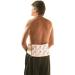 Thermalon Microwave Activated Moist Heat Therapy Wrap for Back, Hip, Shoulders - 7x12 with Ties - Buy Online on GoSupps.com