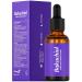 Bakuchiol Serum for Face - DIY Mix-in Concentrate - Korean Bakuchiol Plumping Serum - Customizable Retinol Alternative Add-On for Skincare Routines