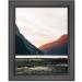 CountryArtHouse Contemporary Black Wood Picture Frame Moulding - 18ft Bundle, 1.5 Width, 7/16 Rabbet Depth - Buy Online on GoSupps.com