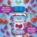 Human Beanz Multivitamin Gummies with Zinc - Immune Support for Adults - 120 Berry Blast Jelly Beans - Vegetarian & Kosher - Buy Online on GoSupps.com