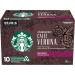 Starbucks Coffee Variety Pack Single Serve Keurig K-cup Pods 6 Boxes 60 Capsules Variety Pack 60 count (Pack of 1) - Buy Online on GoSupps.com