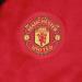 Manchester United Baby Fleece Hooded Bathrobe | Official Merchandise | Gift for 18-24 Months | Red - Buy Online on GoSupps.com