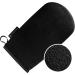 Ultimitt Double Self Tanning Applicator Mitts Set - Streak-Free Sunless Tan Gloves for Indoor Use - Reusable Microfiber Cloths in Holographic Bag - Buy Online on GoSupps.com