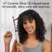 Remington Shea Soft 1/2 Curling Wand - Advanced Ceramic Curling Iron with Shea Oil 8 Heat Settings & Auto Shut-Off - Smooth Curls & Quick Heat Up - Buy Online on GoSupps.com