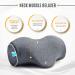Kaieh Neck Stretcher - Memory Foam Cervical Neck Traction Pillow for Pain Relief and Support - Buy Online on GoSupps.com