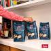 Melitta Barista Perfection 100% Honduras Coffee Beans - 8x750g Premium Arabica Slow Drum Roasted Caff Crema - Buy Online on GoSupps.com