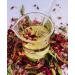 M lange d'huiles capillaires base de plantes - 75 gr - 18 herbes essentielles brutes pour infusion d'huile | Herbes indiennes 100% naturelles - Buy Online on GoSupps.com