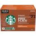 Starbucks Coffee Variety Pack Single Serve Keurig K-cup Pods 6 Boxes 60 Capsules & Holiday Blend Medium Roast Coffee 10 Count - Buy Online on GoSupps.com