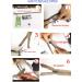 255 Pcs Zipper Repair Kit with Pliers Tool - Replacement & Extension Pulls for Clothing, Jackets, Purses, Backpacks - Ideal for Tents, Sleeping Bags - Buy Online on GoSupps.com