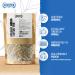 APSOGO Premium Greek Cistus Tea - Certified Organic 100g Loose Herbal Tea for Wellness & Digestion - Buy Online on GoSupps.com