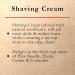 Captain Fawcett Shaving Cream 150ml - Premium Men's Grooming | Buy Internationally - Buy Online on GoSupps.com