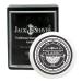 Jack Shaver Shaving Soap Natural Shaving Soap for Men 100% Handmade Organic Soap for Rich Lather Traditional Shaving Soap 65 g Refill Vegan Soap