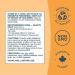 Organika Bee Propolis Throat Spray - Natural Immune Support & Sore Throat Relief - Gluten Free Antioxidant Supplement - 30ml - Buy Online on GoSupps.com