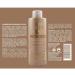 Om SHE Aromatherapy Golden Body Shimmering Bronzing Lotion - Glow & Radiance for All Skin Types - Buy Online on GoSupps.com