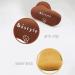 Buy Cotton Anti-Slip Baby Socks | Winter Warm Toddler Socks | 3 Pairs for Newborn & Young Girls (2-3 Years) - Brown - Buy Online on GoSupps.com