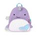 Skip Hop Toddler Backpack Zoo Preschool Ages 3-4 - Narwhal - Buy Online on GoSupps.com
