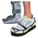 Even-up Limb Levelling Device - Single Device - Left and Right - Equalise Limb Length while wearing Fracture Boot Medical Shoe or Cast Protector (UK 3-7) - Buy Online on GoSupps.com