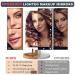 RoLeDo 3 Color Lighting Makeup Mirror Vanity with 72 LED Trifold & 3X Magnification - Touch Control Portable Cosmetic Lighted Mirror for Women - Cheetah Print Leopard Design - Buy Online on GoSupps.com