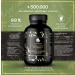 Buy Luondu Buffered Vitamin C 1000mg - 365 Vegan Capsules for Immune Health | Made in Germany - Buy Online on GoSupps.com