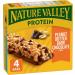 NATURE VALLEY Oats Honey Protein Granola Cereal Granola Bars Made with Real Honey & Peanut Butter Dark Chocolate Protein Bars Snack Bars Granola Bars Snack Food Bar+ Dark Chocolate 4-Count - Buy Online on GoSupps.com