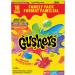 BETTY CROCKER GUSHERS - FAMILY PACK SIZE - Gushin Grape and Tropical Flavours Strawberry Splash Fruit Flavoured Snacks Pack of 16 Pouches 368 Grams Package of Fruit Flavoured Snacks Variety Flavours Pack Fruit Snacks - Buy Online on GoSupps.com