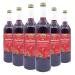 BLEICHHOF Redcurrant Juice - direct juice vegan (6x0.72l) Fruits 720 ml (pack of 6)
