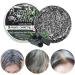  JPSDOWS Reverse Grey Mane Bar Handmade Charcoal Grey Hair Removal Bar Hair Darkening Soap | Natural Darkening Bar Control Black Shampoo Jpsdows - Buy Online on GoSupps.com
