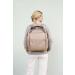 L SSIG Baby Changing Backpack | Sustainable Goldie Changing Bag with Accessories - Stylish & Eco-Friendly Rose Design - Buy Online on GoSupps.com