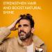 Olivina Men Bourbon Cedar Rinse Out | Leave In Conditioner Cream - 2oz - Buy Online on GoSupps.com