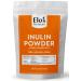 Organic Inulin Powder (1kg) by Elo's Premium| 100% Food Grade Inulin Powder | Packaged in Canada| Used As A Source Of Fibre | Pure &Non-GMO | Dissolve In Water Or Use In Baking