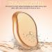 Nano Glass Foot File Callus Remover - Professional Pedicure Tool for Wet & Dry Feet Care - Exfoliate Dead Skin & Cracked Heels (Gold - Buy Online on GoSupps.com