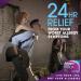 Allegra Allergy 24 Hour Gelcaps 180 mg - Fast-Acting Relief for Indoor & Outdoor Allergies - 8 Count - Buy Online on GoSupps.com