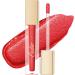 OULAC Matte Liquid Lipstick Long Lasting Lipstick Matte Finish Intense Color Lip Tint Infused with Vitamin E No Transfer Vegan 4.5ml (MS06) - Buy Online on GoSupps.com