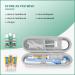 Buy PhD Keisi Reisetui for Oral B Pro 1/2 - Portable Hard Shell Travel Case for Electric Toothbrush with Accessory Storage - Color Gradient Design - International Shipping Available - Buy Online on GoSupps.com