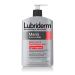 Lubriderm Men's 3-In-1 Lotion Enriched with Soothing Aloe for Body and Face Non-Greasy Post Shave Moisturizer with Light Fragrance 16 fl. oz Light Fragrance 16 Fl Oz (Pack of 1)