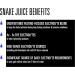 SNAKE Juice Keto Diet Electrolyte Powder  Unflavored  Fasting-Focused Supplement Beverage Mix  30 Easy-Open Packets - Buy Online on GoSupps.com