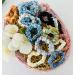 20 Hair Scrunchies for Girls Women Multicolour Polka dot Plain and Floral Scrunchies Ponytail Elastics Hair Bands Hair Ties Hair Holders Hair Bobbles Scrunchie Hair Wrap Gift for all Seasons. - Buy Online on GoSupps.com