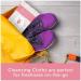 Summer's Eve Sheer Floral Cleansing Cloths - 32 Soft & Refreshing Wipes for Women - Buy Online on GoSupps.com