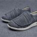 KXSM Unisex Diabetic Slippers - Adjustable Closure, Wide Fit, Large Size - Ideal for Arthritis, Swollen Feet - Lightweight Elder Footwear for Men Women - Dark Grey 44EUR - Buy Online on GoSupps.com