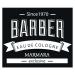 Marmara Barber Cologne - Best Choice of Modern Barbers and Traditional Shaving Fans (No 14 Deluxe 50ml x 2 Bottles) - Buy Online on GoSupps.com