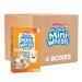 Kellogg's Frosted Mini-Wheats Cereal - Original - Pack of 4 - 16 Oz.
