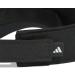 Buy adidas Unisex Aeroready Visor - One Size Black/White | International Shipping Available - Buy Online on GoSupps.com