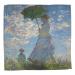 Shop YouCustomizeIt Promenade Woman by Claude Monet Washcloth - Premium 12x12 Square for Home Decor | International Shipping Available - Buy Online on GoSupps.com