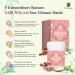 Yadom Portable Thai Menthol Inhaler | Breathe Easy Anywhere for Active Women & Busy Professionals - International Shipping Available - Buy Online on GoSupps.com