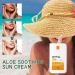 SPF 50 Sunscreen Cream Ultra Light UV Protetion Sun Cream SPF 50 Face Moisturiser Waterproof Face Sunscreen Sweatproof Facial Sunscreen Lightweight Body Sunscreen Non-Greasy Sunscreen SPF 50 Face - Buy Online on GoSupps.com